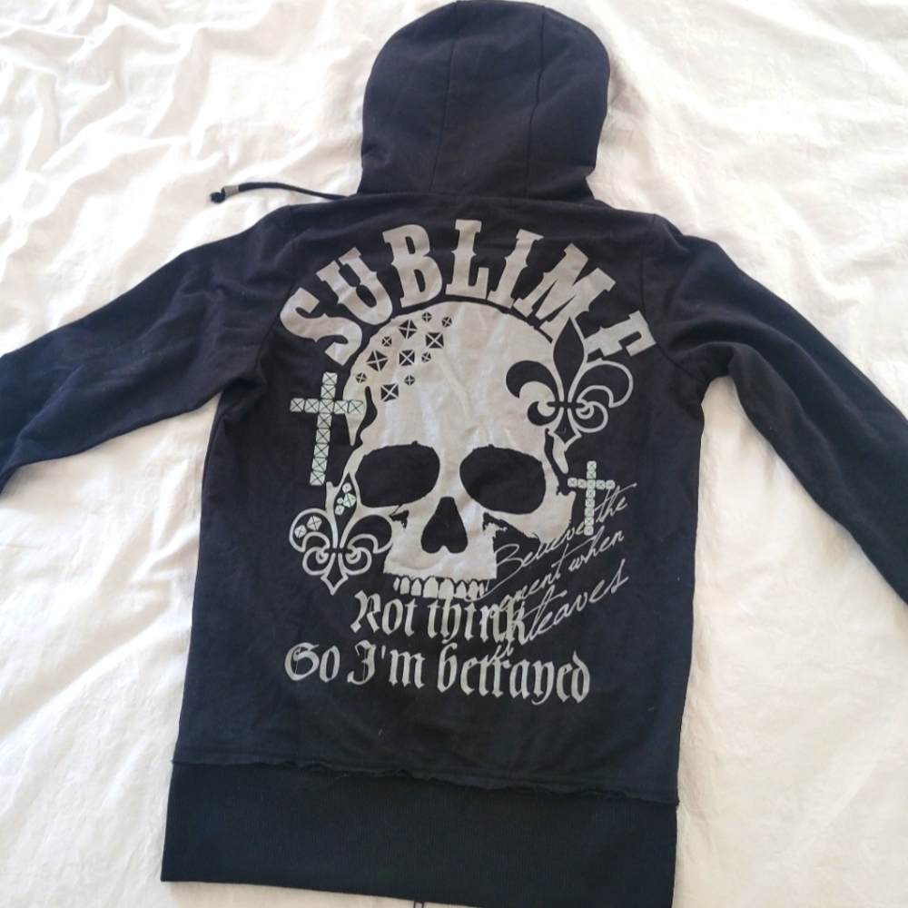 Ghost of Harlem Gyaru Hoodie